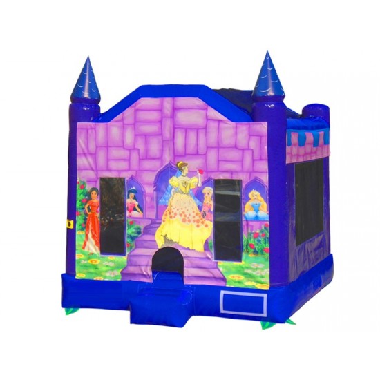 Princess Bounce House