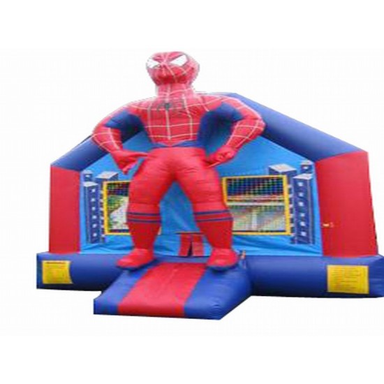 Spiderman Moonwalk