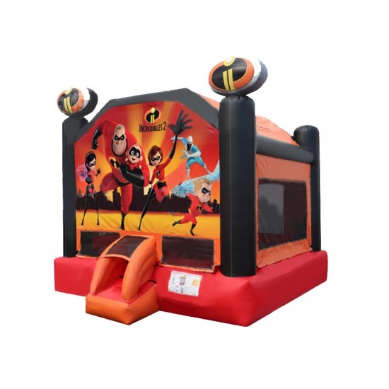 Incredibles Bounce House