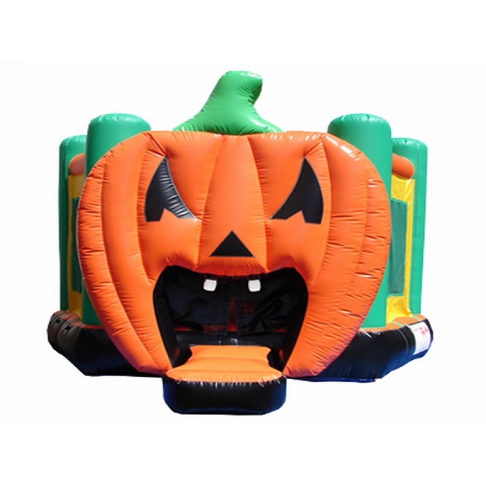 Pumpkin Halloween Bouncer, Buy Pumpkin Halloween Bouncer For Sale.