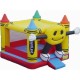 Crayon Bounce House