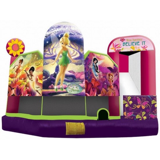 Disney Fairies 5 In 1 Combo