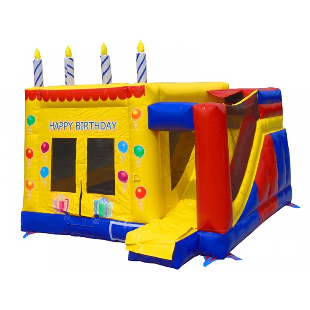 jumper birthday party