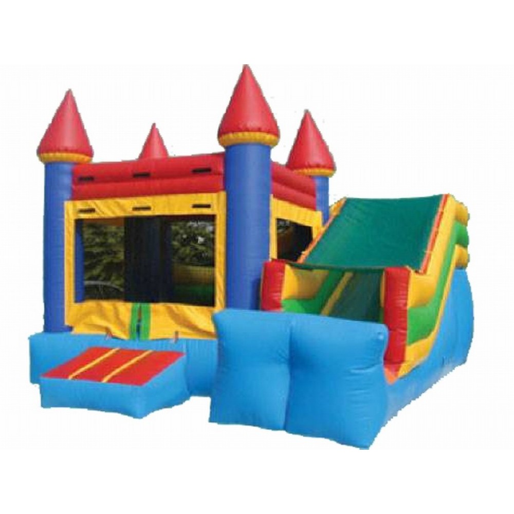 inflatable jumpy house