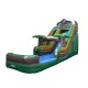 18' Water Slide Tropical Surf