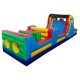 Obstacle Course Bounce House