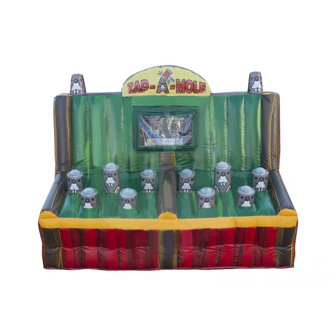 whack a mole inflatable