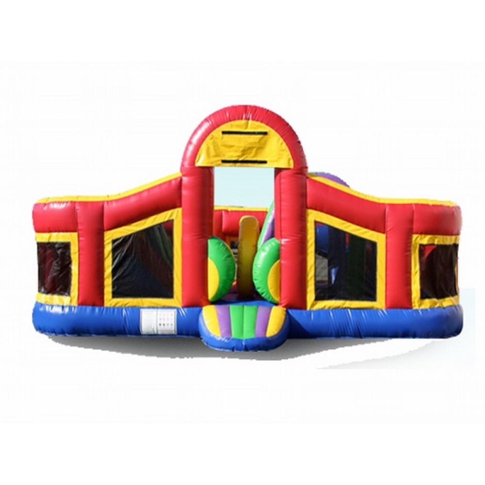 bounce houses indoor