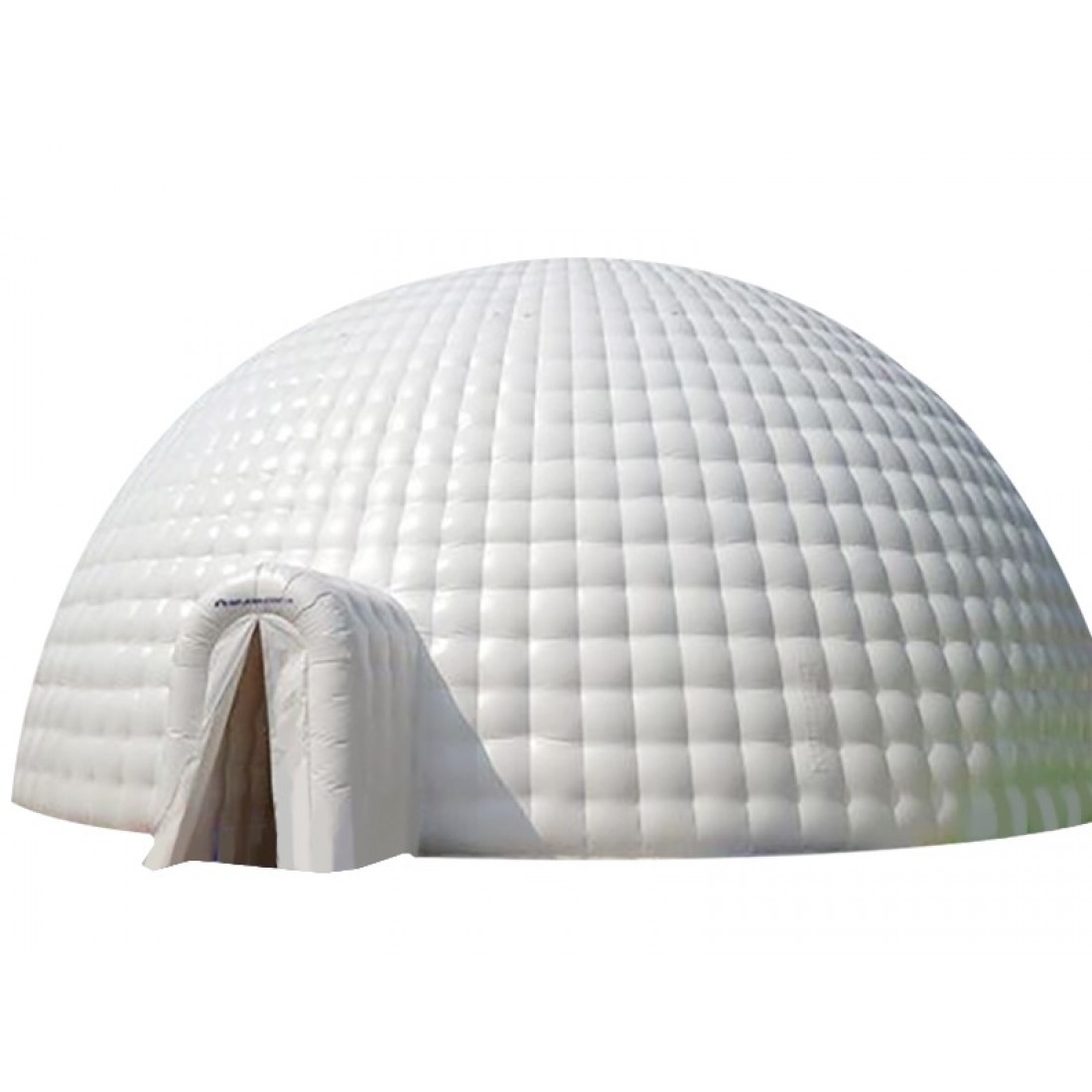 inflatable dome shelter