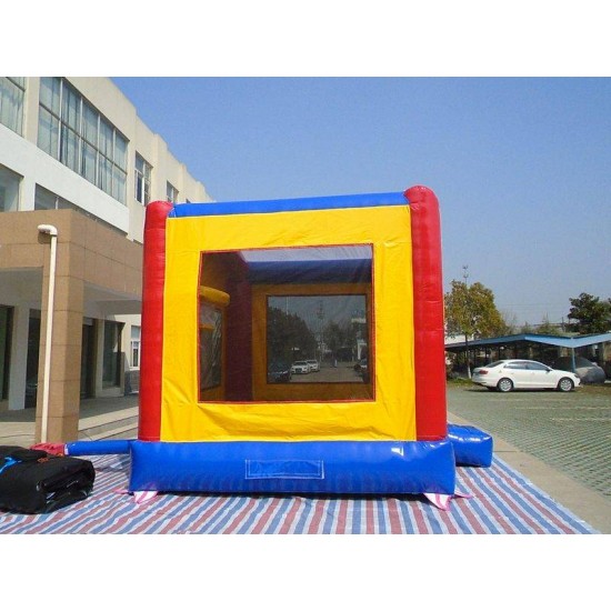 15x15 Module Bounce House