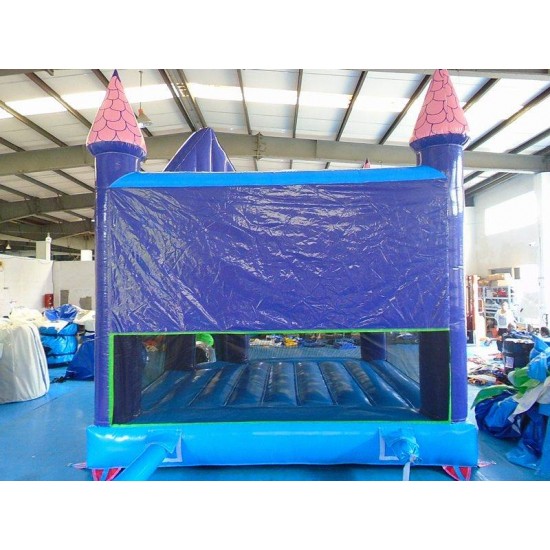 Inflatable Princess Bouncy Castle