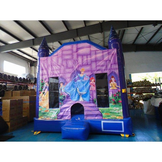 Princess Bounce House