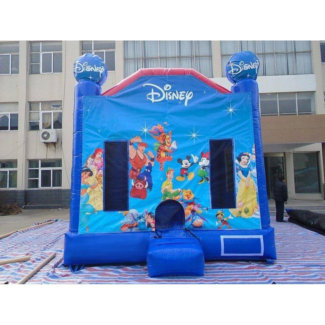 disney bounce house banners for sale