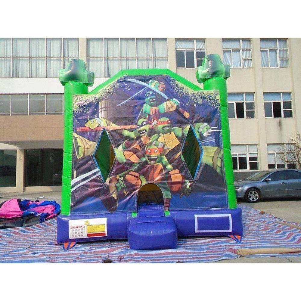 bounce houses indoor