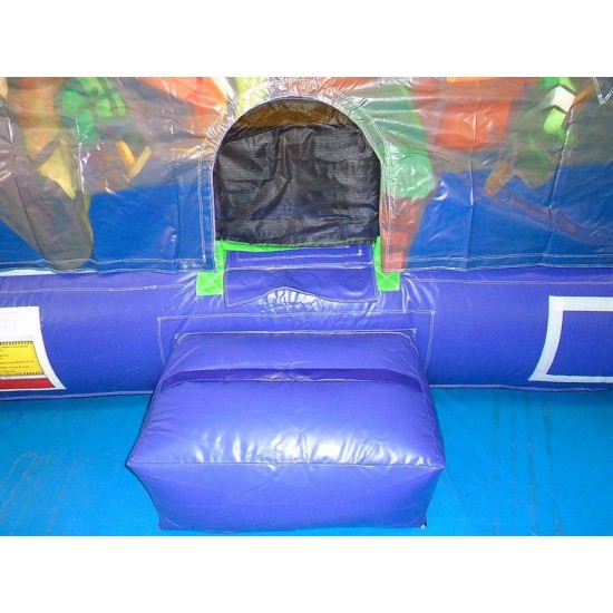 Indoor Bounce House