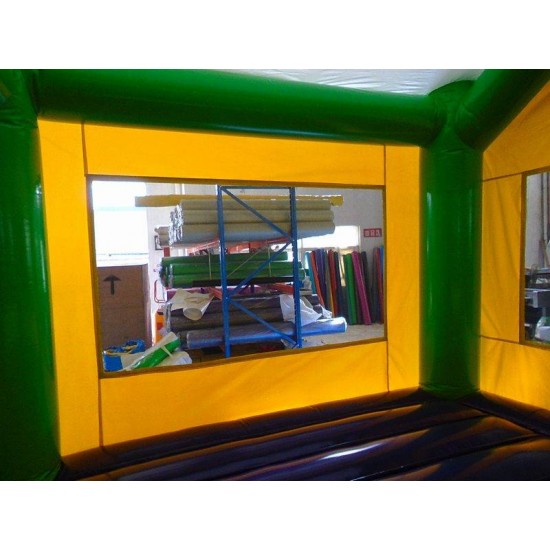 Indoor Bounce House