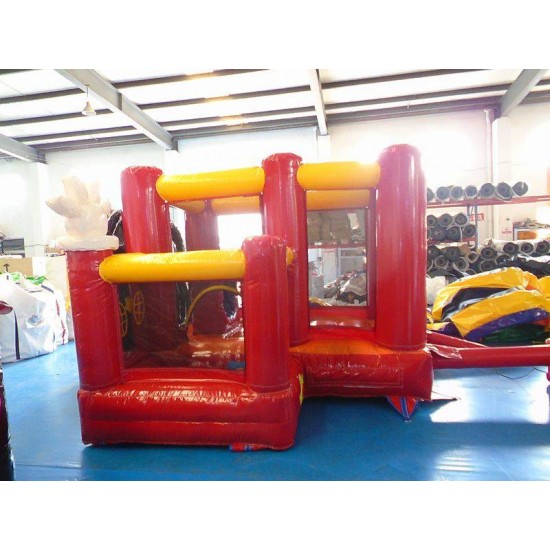 Inflatable Mickey Mouse Bouncer