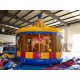 Carousel Bounce House