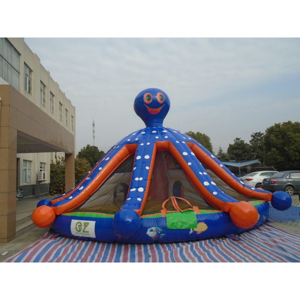 bestway octopus bouncer