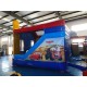 Cars Bounce House Combo C4