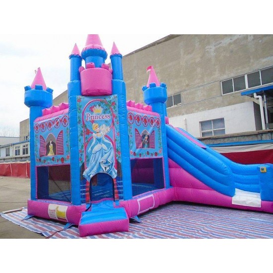 Princess Moon Bounce