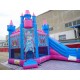 Princess Moon Bounce