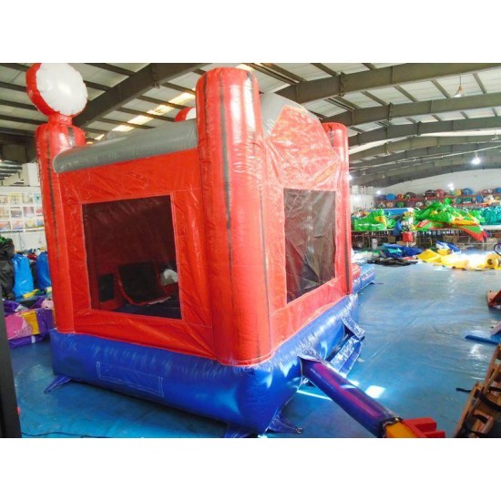 Avengers Bounce House Slide