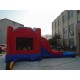 Avengers Bounce House Slide