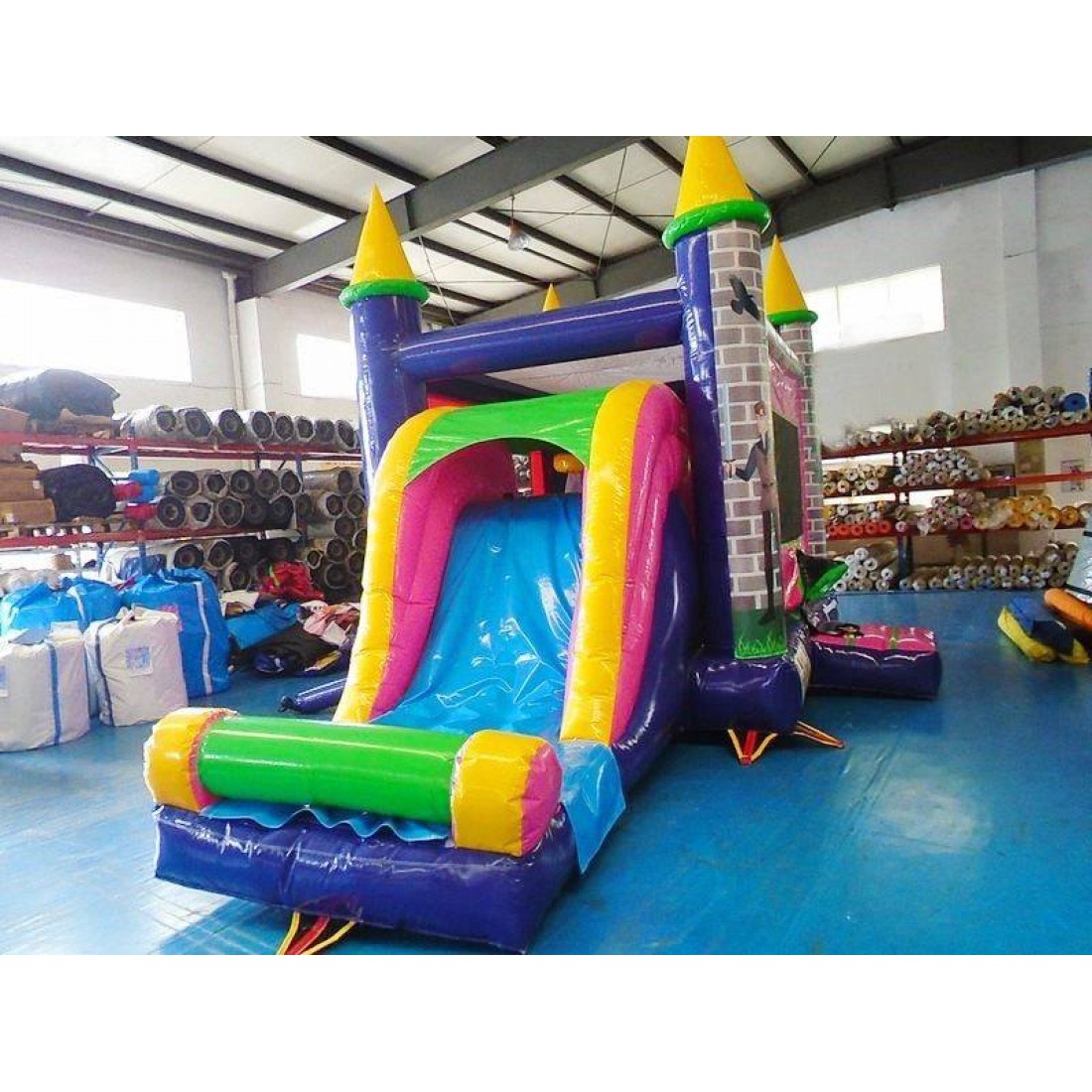 buy bounce house commercial