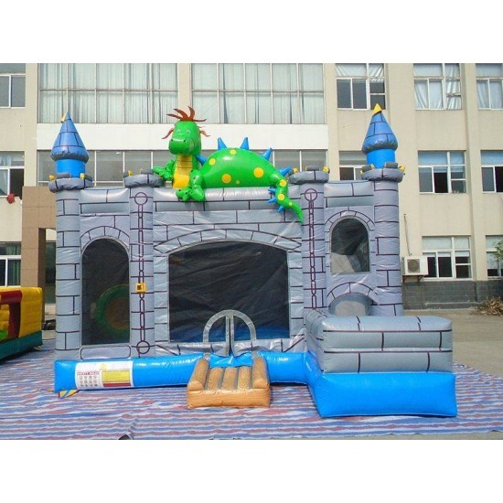 Dragon Bounce House