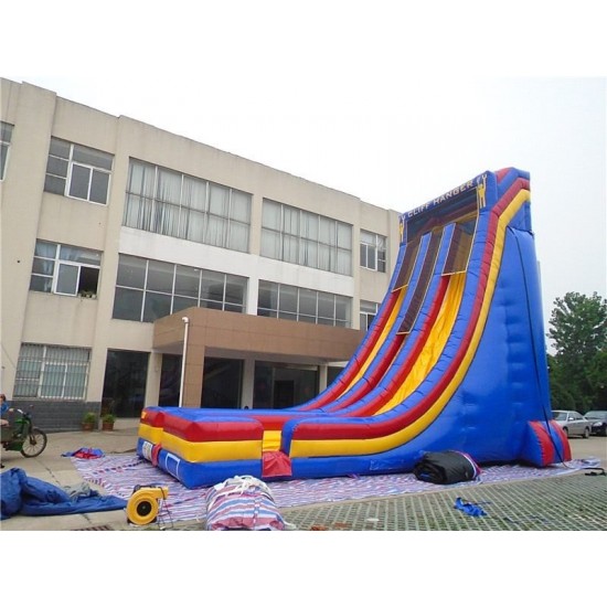 Einflatables Cliff Hanger