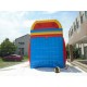 Inflatable Dry Slide 20’ Dual Lane Slide With Front Exits