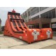 35' Double Lane Slide Halloween