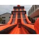 35' Double Lane Slide Halloween