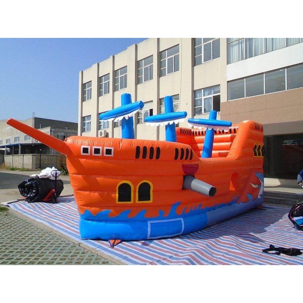 omega inflatables shipping cost