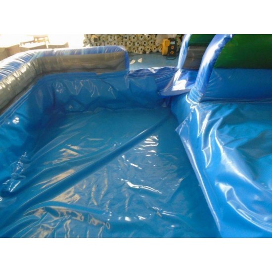 Water Slide Bounce House