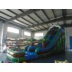 18' Water Slide Tropical Surf