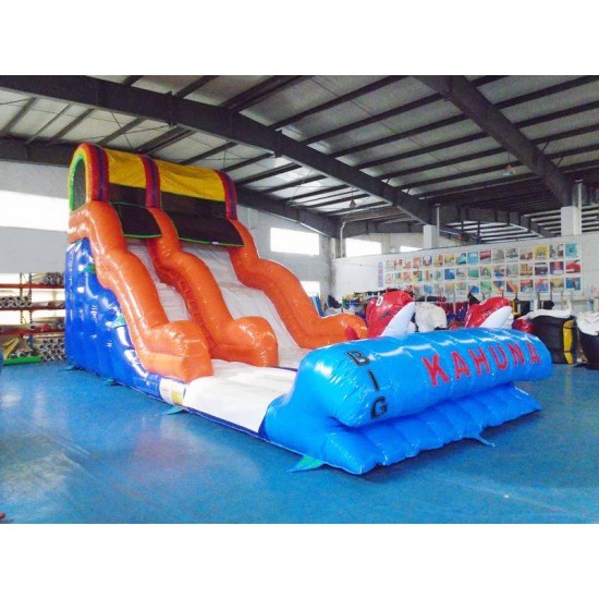 Big Kahuna Water Slide