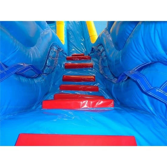 Wipeout Inflatable Water Slide, Wipeout Water Slide For Sale ...