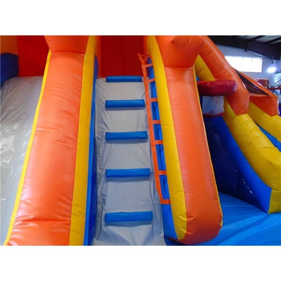 Inflatable Water Slides Toddlers