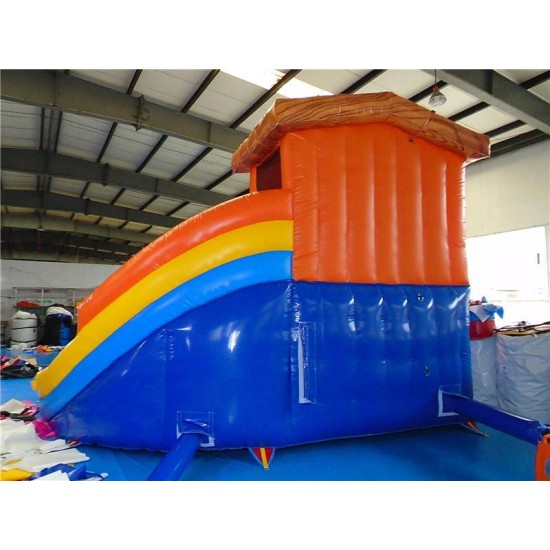 Inflatable Water Slides Toddlers