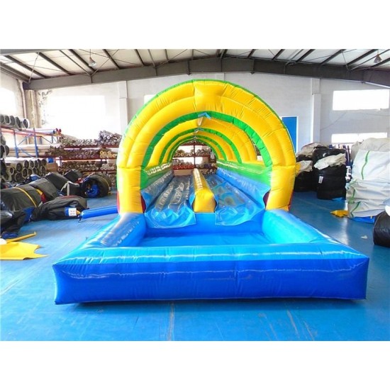 Commercial Inflatable Slip N Slide