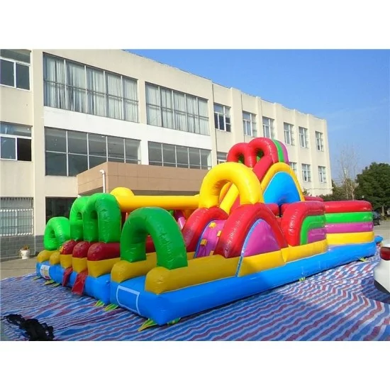 Obstacle Course Inflatable, Obstacle Course Inflatable For Sale ...