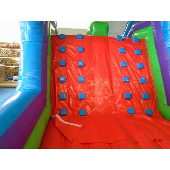 Obstacle Course Bounce House