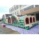 Inflatable Military Obstacle Course