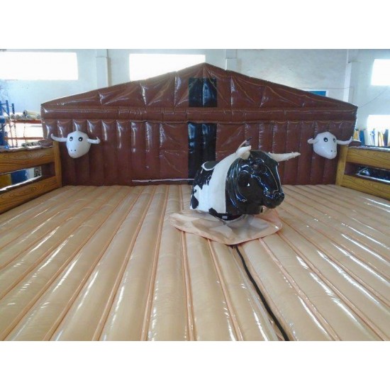 Deluxe Mechanical Bull