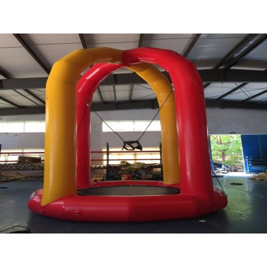 Super Bungee Trampoline