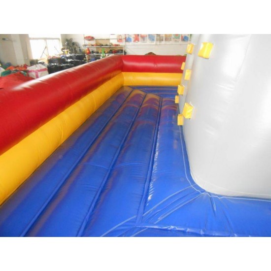 Inflatable Rockwall