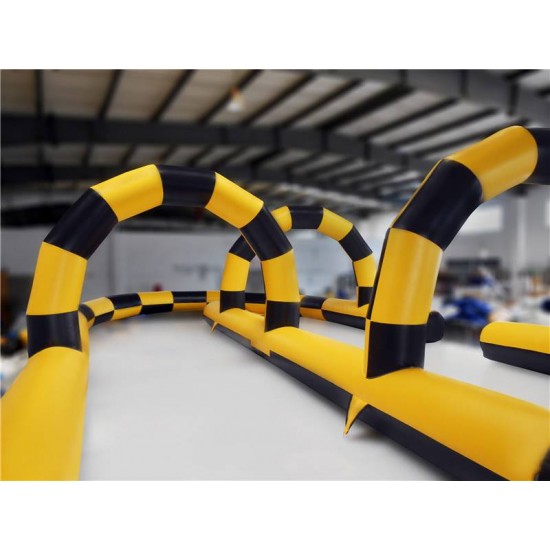 Commercial Inflatable Race Track