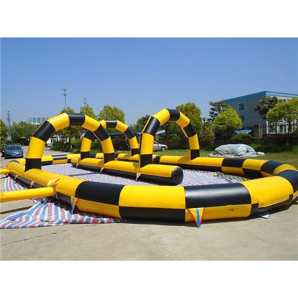 Commercial Inflatable Race Track, Commercial Inflatable Race Track For